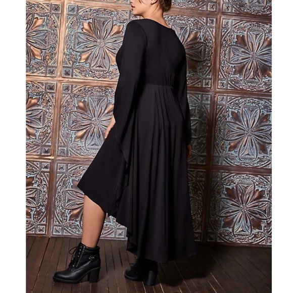 TORRID NWT HALLOWEEN COSTUME WITCH DRESS - Picture 7 of 10